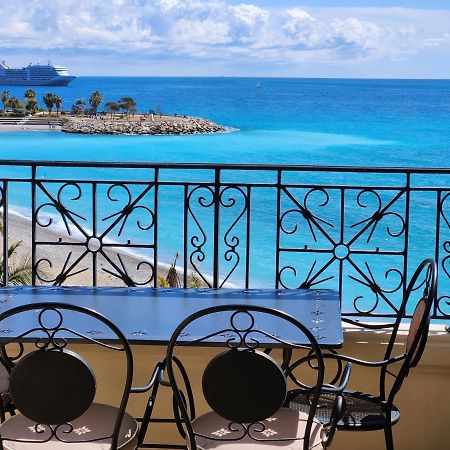 Exclusive Panoramic Sea View In Victoria Beach Menton Exteriör bild