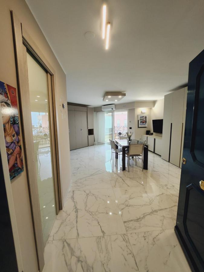 Exclusive Panoramic Sea View In Victoria Beach Menton Exteriör bild
