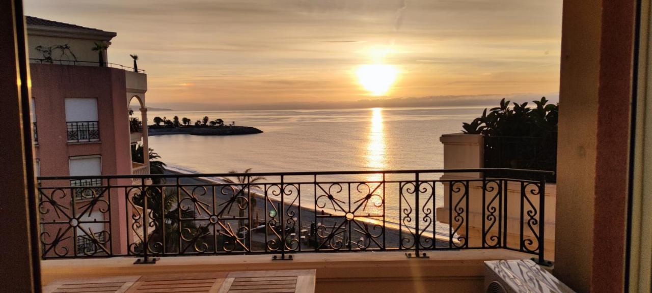 Exclusive Panoramic Sea View In Victoria Beach Menton Exteriör bild
