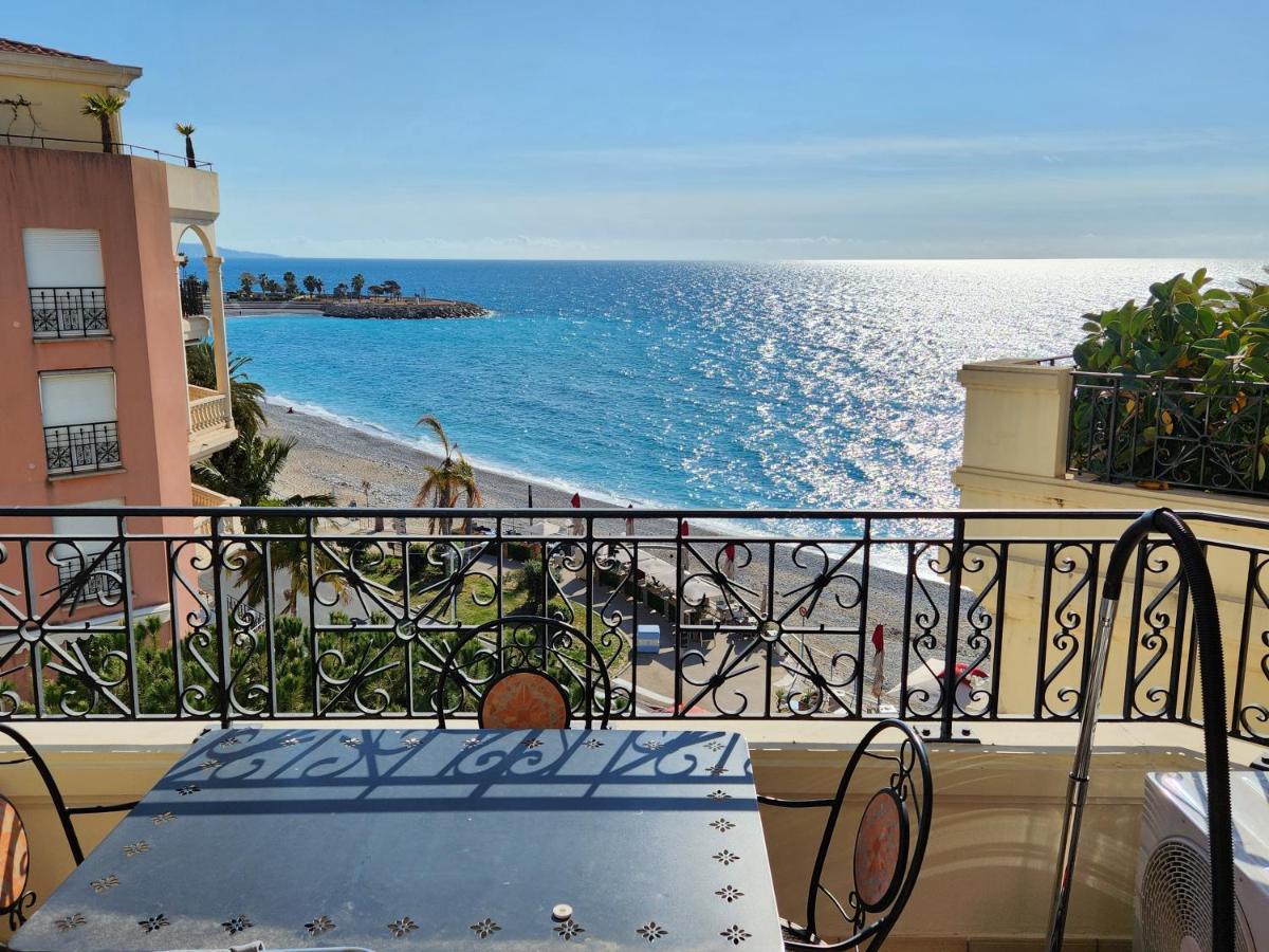 Exclusive Panoramic Sea View In Victoria Beach Menton Exteriör bild