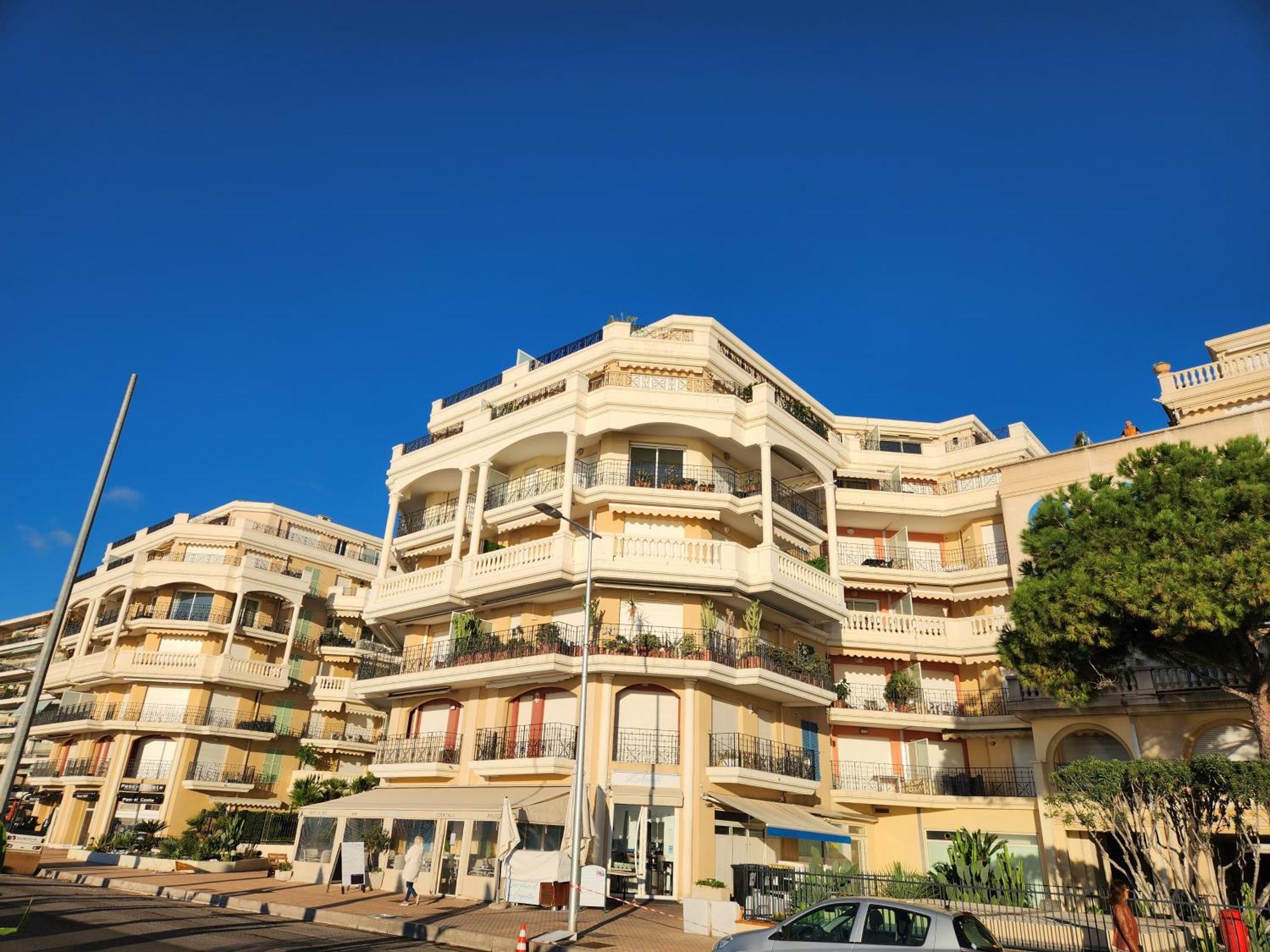 Exclusive Panoramic Sea View In Victoria Beach Menton Exteriör bild