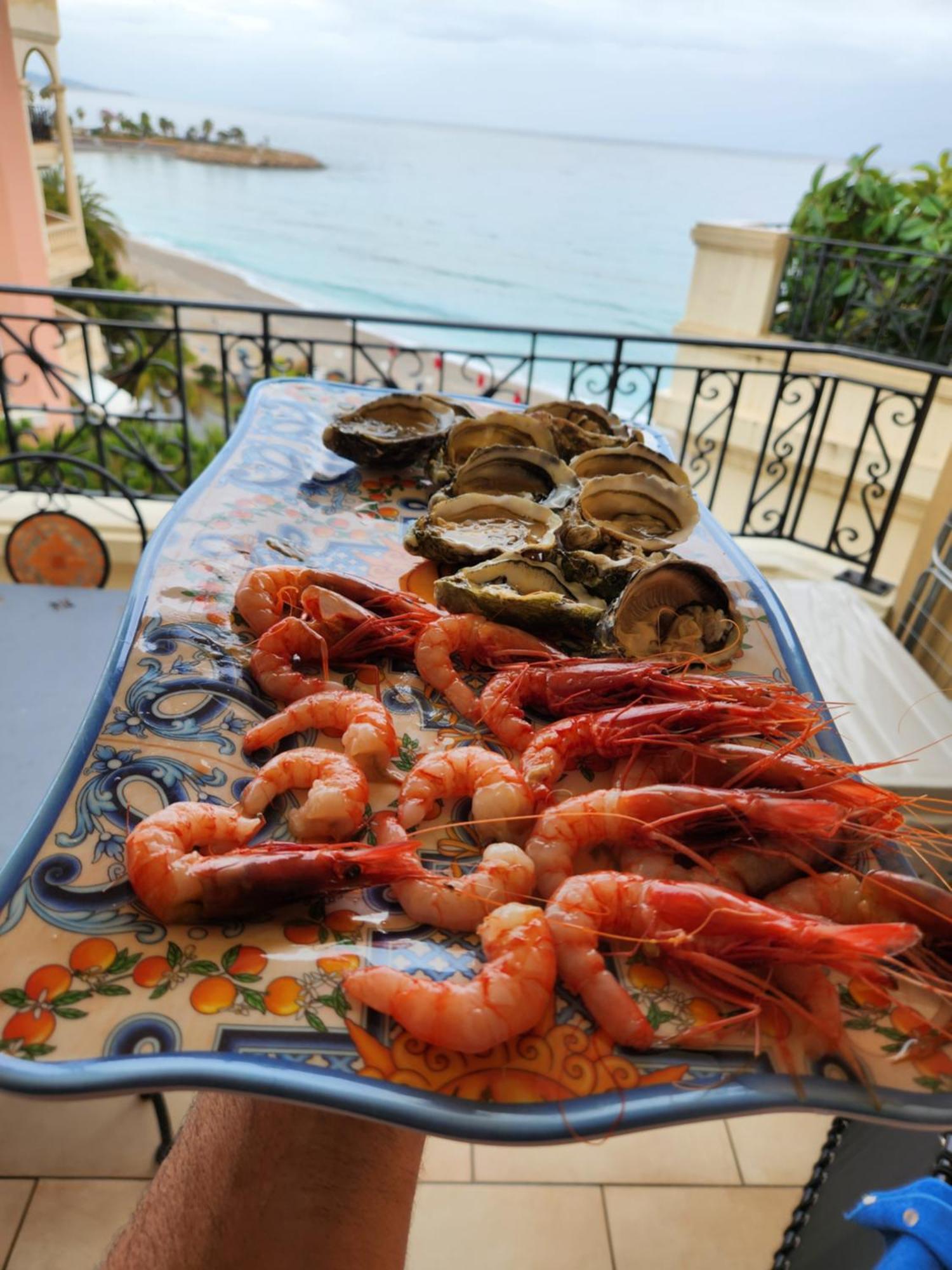 Exclusive Panoramic Sea View In Victoria Beach Menton Exteriör bild